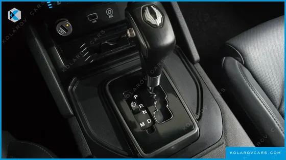 KGM - SSANGYONG REXTON DIESEL 2.2 4WD