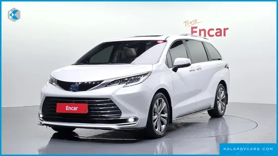 TOYOTA SIENNA 2.5 HYBRID 2WD