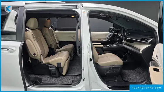 TOYOTA SIENNA 2.5 HYBRID 2WD