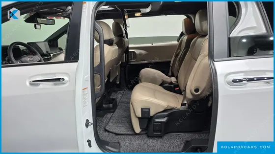 TOYOTA SIENNA 2.5 HYBRID 2WD