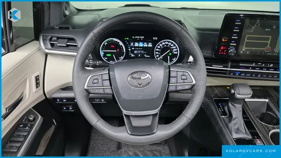 TOYOTA SIENNA 2.5 HYBRID 2WD