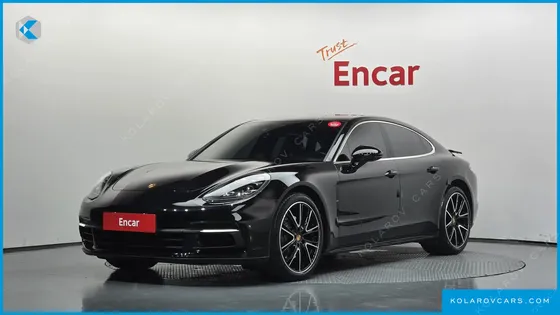 PORSCHE PANAMERA 2.9 4S