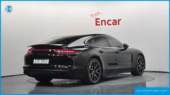 PORSCHE PANAMERA 2.9 4S