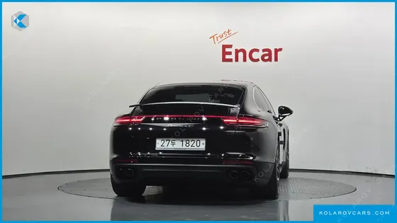 PORSCHE PANAMERA 2.9 4S
