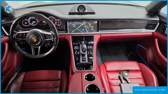 PORSCHE PANAMERA 2.9 4S