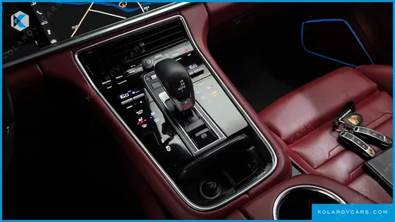 PORSCHE PANAMERA 2.9 4S