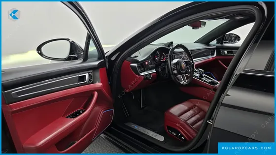 PORSCHE PANAMERA 2.9 4S