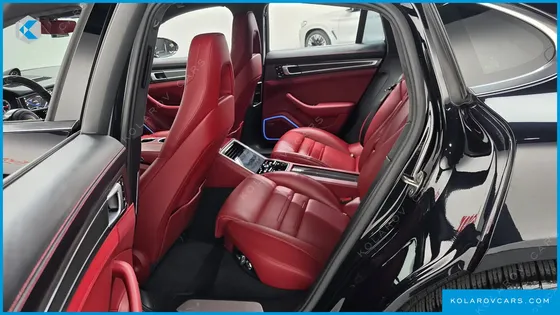 PORSCHE PANAMERA 2.9 4S