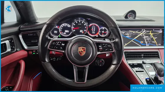 PORSCHE PANAMERA 2.9 4S