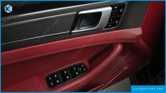 PORSCHE PANAMERA 2.9 4S