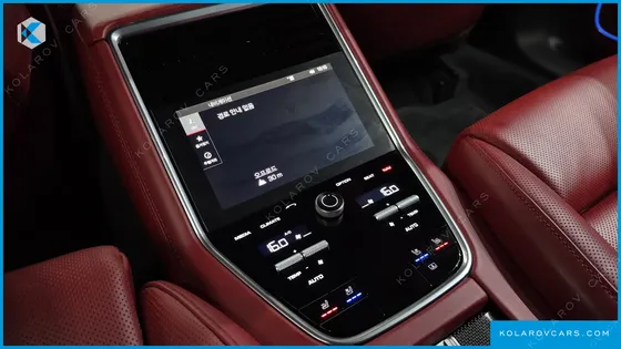 PORSCHE PANAMERA 2.9 4S