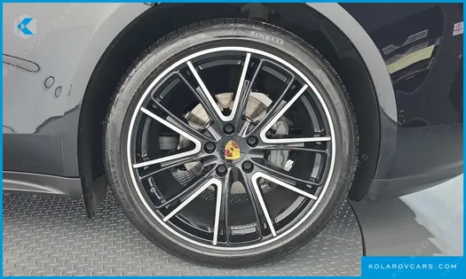 PORSCHE PANAMERA 2.9 4S