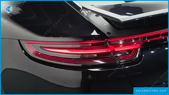 PORSCHE PANAMERA 2.9 4S