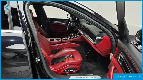 PORSCHE PANAMERA 2.9 4S