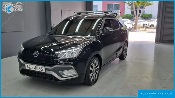 KGM - SSANGYONG TIVOLI DIESEL IX 2WD