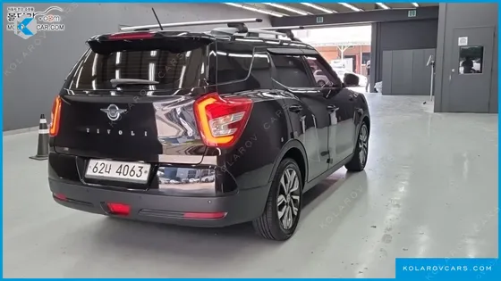 KGM - SSANGYONG TIVOLI DIESEL IX 2WD