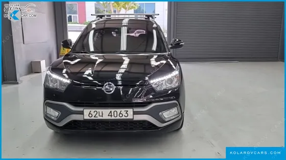 KGM - SSANGYONG TIVOLI DIESEL IX 2WD
