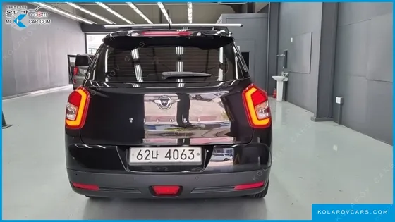 KGM - SSANGYONG TIVOLI DIESEL IX 2WD