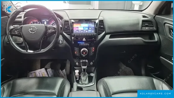 KGM - SSANGYONG TIVOLI DIESEL IX 2WD