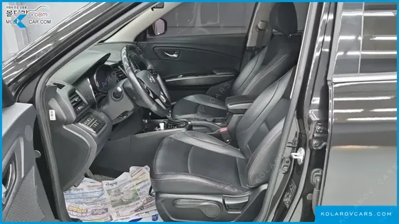 KGM - SSANGYONG TIVOLI DIESEL IX 2WD
