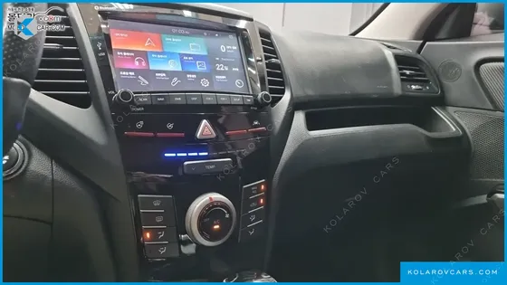 KGM - SSANGYONG TIVOLI DIESEL IX 2WD