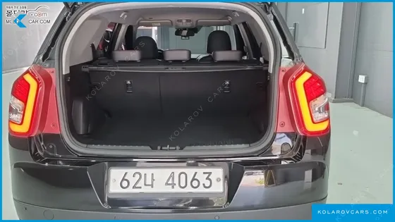 KGM - SSANGYONG TIVOLI DIESEL IX 2WD