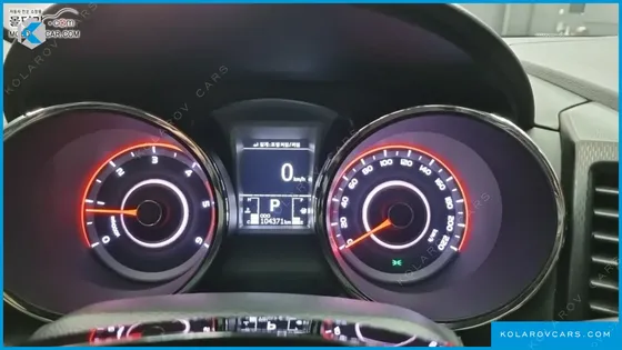 KGM - SSANGYONG TIVOLI DIESEL IX 2WD