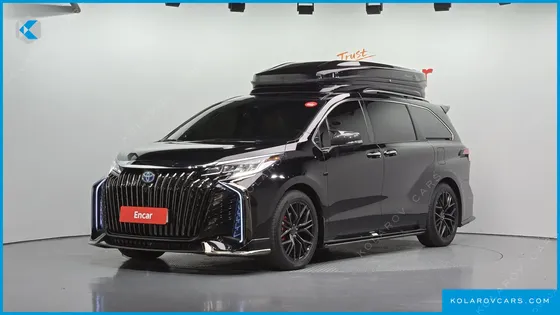 TOYOTA SIENNA 2.5 HYBRID AWD