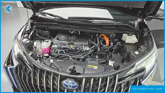 TOYOTA SIENNA 2.5 HYBRID AWD
