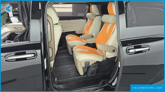 TOYOTA SIENNA 2.5 HYBRID AWD