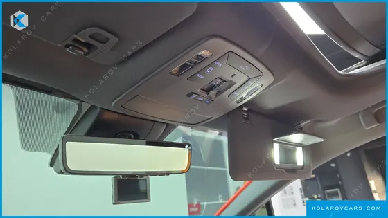 TOYOTA SIENNA 2.5 HYBRID AWD
