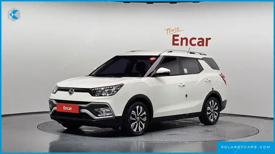 KGM - SSANGYONG TIVOLI 1.6 IX 2WD