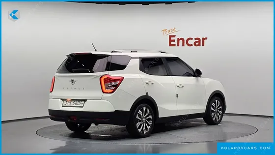 KGM - SSANGYONG TIVOLI 1.6 IX 2WD