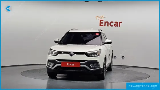 KGM - SSANGYONG TIVOLI 1.6 IX 2WD