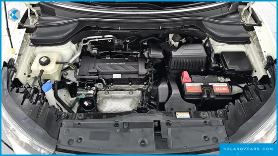 KGM - SSANGYONG TIVOLI 1.6 IX 2WD