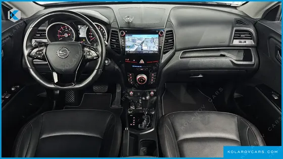 KGM - SSANGYONG TIVOLI 1.6 IX 2WD