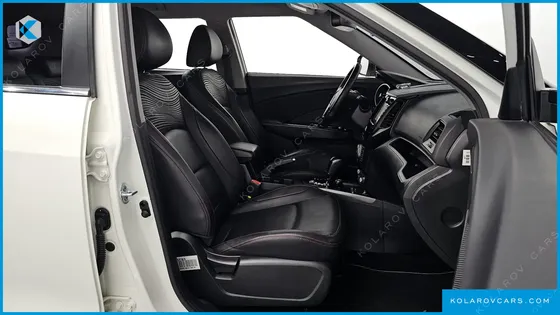 KGM - SSANGYONG TIVOLI 1.6 IX 2WD