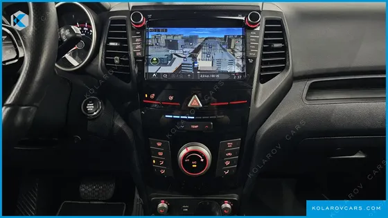 KGM - SSANGYONG TIVOLI 1.6 IX 2WD