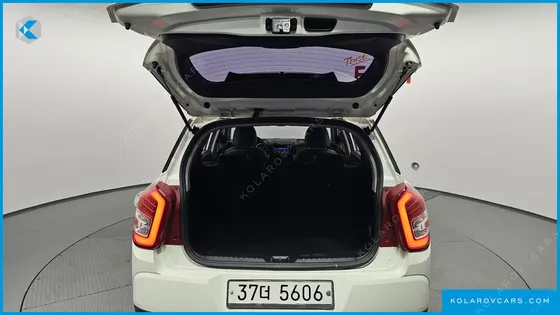 KGM - SSANGYONG TIVOLI 1.6 IX 2WD