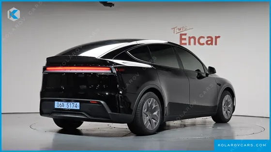 TESLA MODEL Y L LONG RANGE AWD