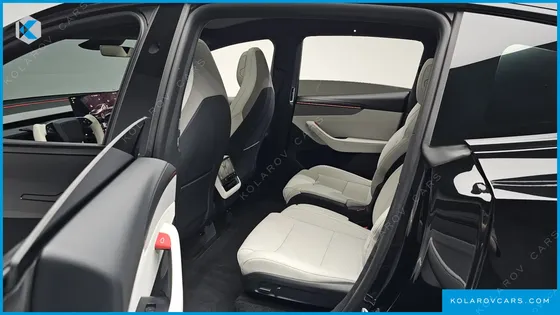 TESLA MODEL Y L LONG RANGE AWD