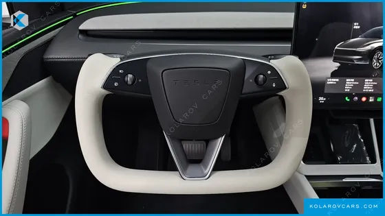 TESLA MODEL Y L LONG RANGE AWD