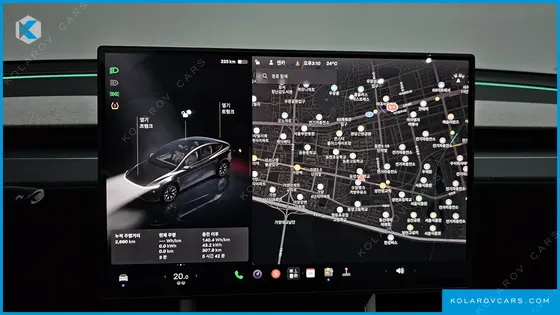 TESLA MODEL Y L LONG RANGE AWD