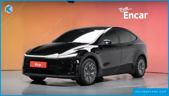 TESLA MODEL Y L LONG RANGE AWD