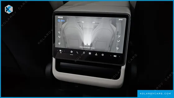 TESLA MODEL Y L LONG RANGE AWD
