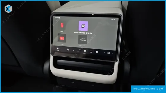 TESLA MODEL Y L LONG RANGE AWD