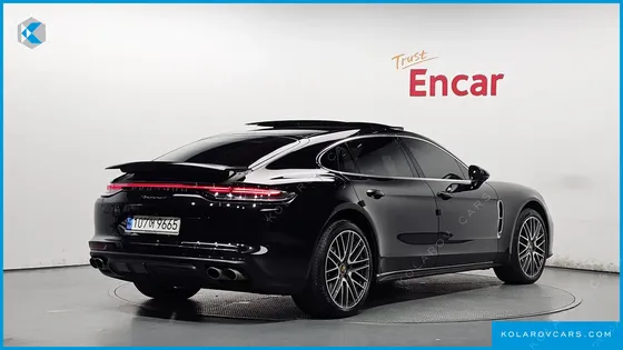 PORSCHE PANAMERA 2.9 AWD EXECUTIVE
