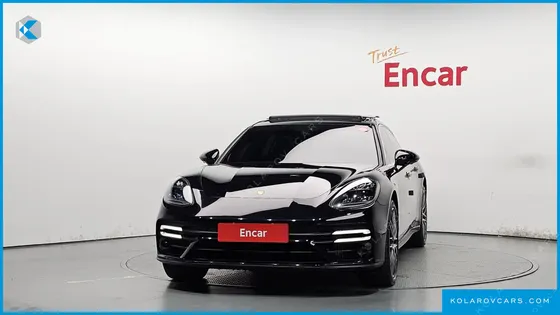 PORSCHE PANAMERA 2.9 AWD EXECUTIVE