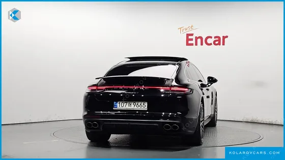 PORSCHE PANAMERA 2.9 AWD EXECUTIVE