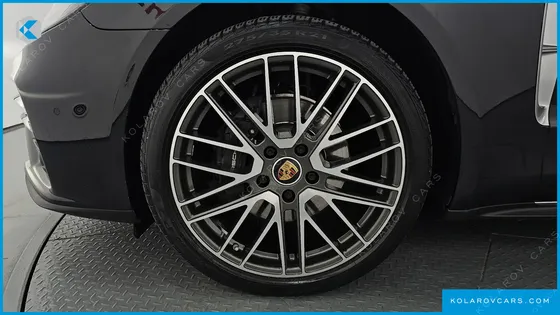 PORSCHE PANAMERA 2.9 AWD EXECUTIVE